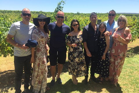 Half Day Swan Valley Wine Tour - Accommodation BNB 7
