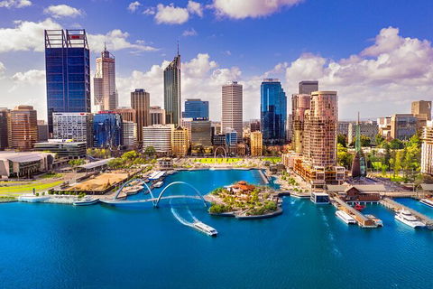 Half Day Perth & Fremantle Highlights - Accommodation BNB 2