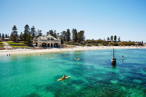 Half Day Perth & Fremantle Highlights - Accommodation BNB 3