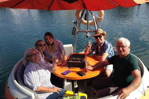 Self-Drive BBQ Boat Hire Mandurah - Group Of 3 - 6 People - Accommodation BNB 1