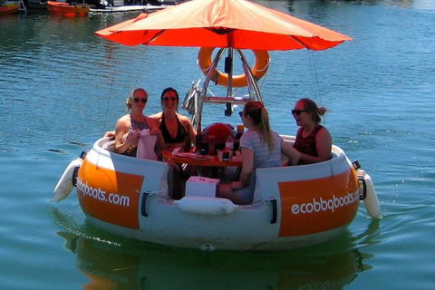 Self-Drive BBQ Boat Hire Mandurah - Group Of 3 - 6 People - Accommodation BNB 0