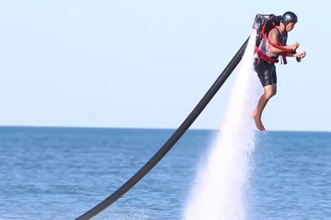 Geraldton Jetpack Experience - Accommodation BNB 1