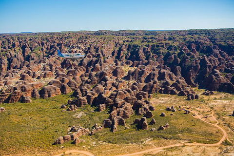 Scenic Air Tour Of The Bungle Bungle Range And Lake Argyle From Kununurra - Accommodation BNB 0