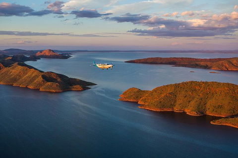 Scenic Air Tour Of The Bungle Bungle Range And Lake Argyle From Kununurra - Accommodation BNB 1