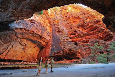 APT Kimberley Wilderness Adventures Purnululu (Bungle Bungle) 4WD Experience - Accommodation BNB 1