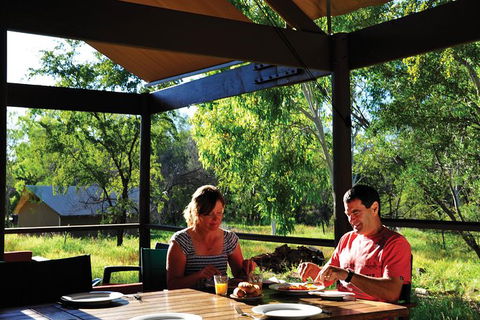 APT Kimberley Wilderness Adventures Purnululu (Bungle Bungle) 4WD Experience - Accommodation BNB 11