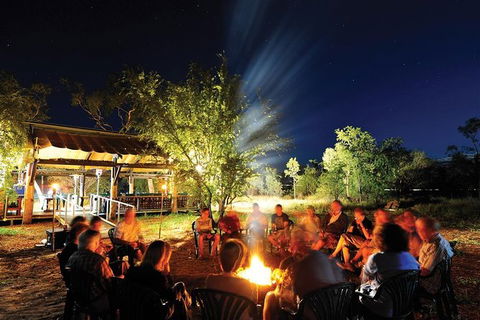 APT Kimberley Wilderness Adventures Purnululu (Bungle Bungle) 4WD Experience - Accommodation BNB 3