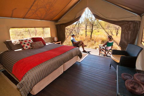APT Kimberley Wilderness Adventures Purnululu (Bungle Bungle) 4WD Experience - Accommodation BNB 4
