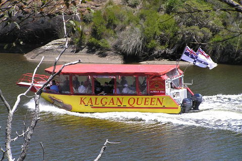 Kalgan Queen Scenic Cruises A Four Hour Sheltered Water Wildlife Tour Daily Fun. - Accommodation BNB 2