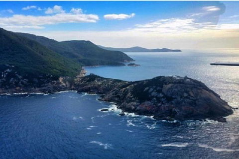 Wilsons Promontory Walking And Sightseeing Tour From Phillip Island - Accommodation BNB 0