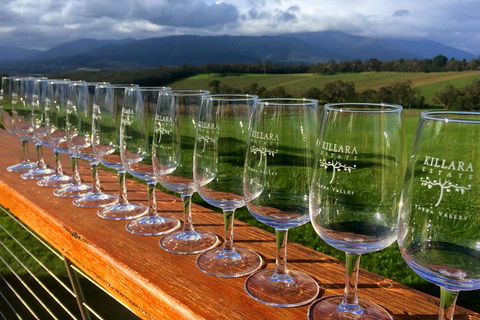Yarra Valley Local Produce And Wine Tasting Tour - Accommodation BNB 0