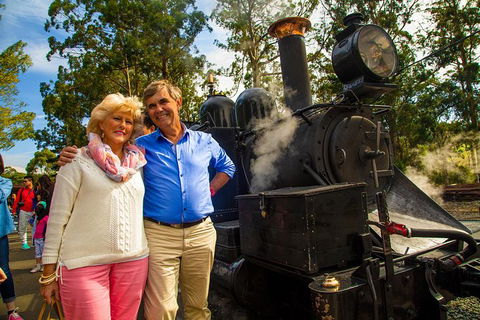 Half Day Puffing Billy Train Journey From Melbourne - Accommodation BNB 8