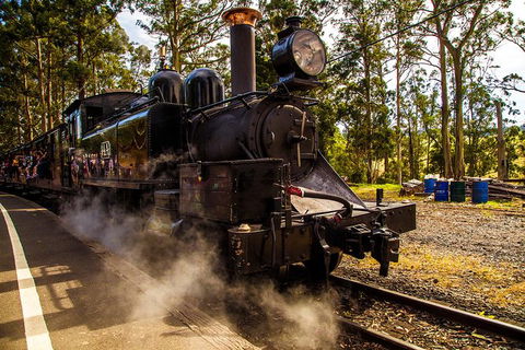 Half Day Puffing Billy Train Journey From Melbourne - Accommodation BNB 6