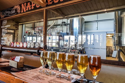 WEEKEND LOVERS Yarra Valley Wine Tour Departing From Melbourne - Weekends Only - Accommodation BNB 1