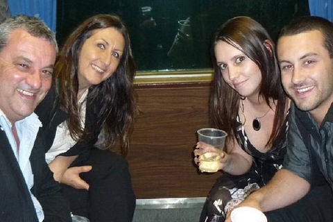 Twilight Train Christmas Functions - Accommodation BNB 1