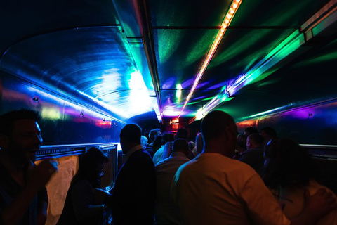 Twilight Train Christmas Functions - Accommodation BNB 8