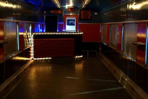 Twilight Train Christmas Functions - Accommodation BNB 10