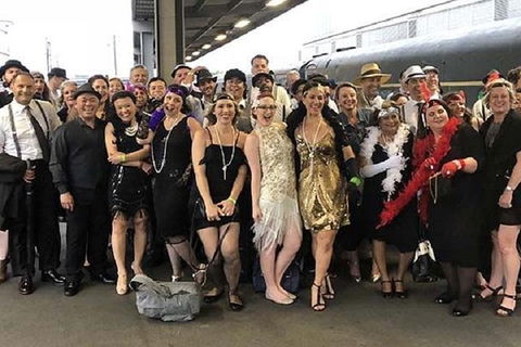 Twilight Train Christmas Functions - Accommodation BNB 2