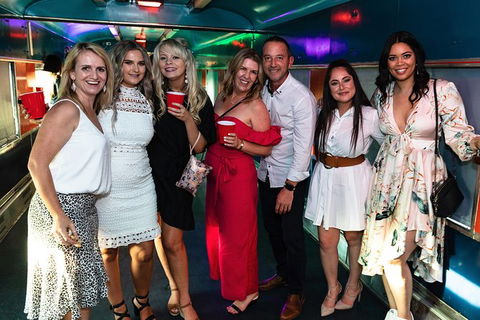 Twilight Train Christmas Functions - Accommodation BNB 9