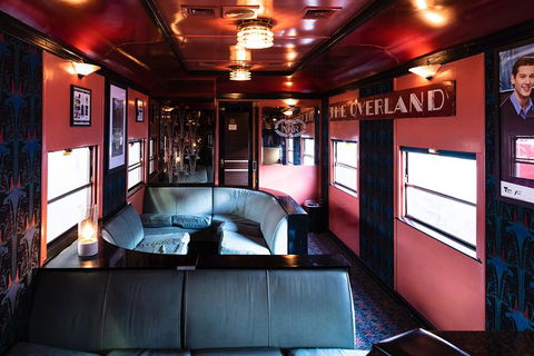 Twilight Train Christmas Functions - Accommodation BNB 7