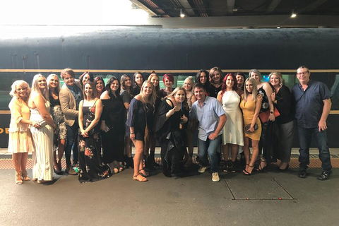 Twilight Train Christmas Functions - Accommodation BNB 5