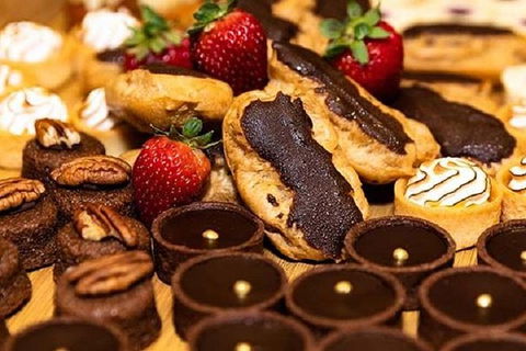 Twilight Train Christmas Functions - Accommodation BNB 6
