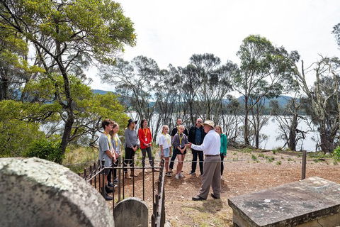 Port Arthur Historic Site 2-Day Pass - Accommodation BNB 11