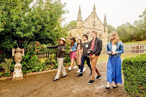 Port Arthur Historic Site 2-Day Pass - Accommodation BNB 3