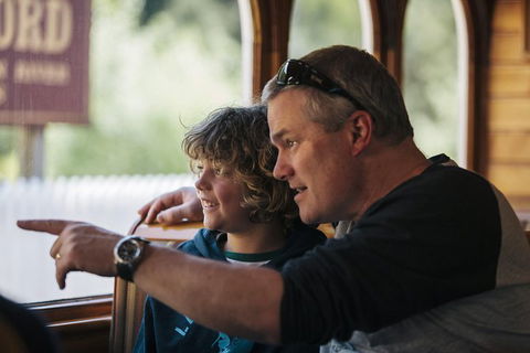 West Coast Wilderness Railway: River And Rainforest From Strahan - Accommodation BNB 5