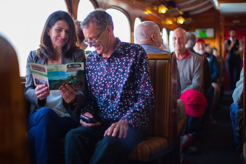 West Coast Wilderness Railway: Queenstown Explorer From Strahan - Accommodation BNB 5