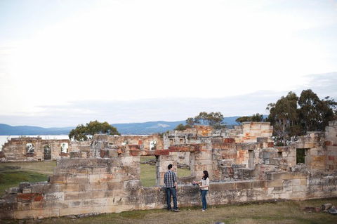 Cruise Ship Special From Port Arthur: Explore Tasman Peninsula With Free WiFi - Accommodation BNB 4