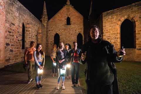 Port Arthur Ghost Tour - Accommodation BNB 0