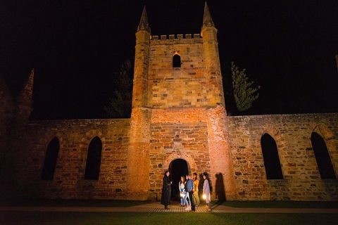 Port Arthur Ghost Tour - Accommodation BNB 1