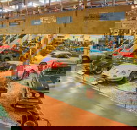 National Automobile Museum of Tasmania General Entry Ticket - Accommodation BNB
