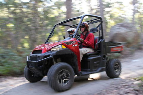 Quad Bike 2-Hour Adventure: Freycinet National Park - Accommodation BNB 1