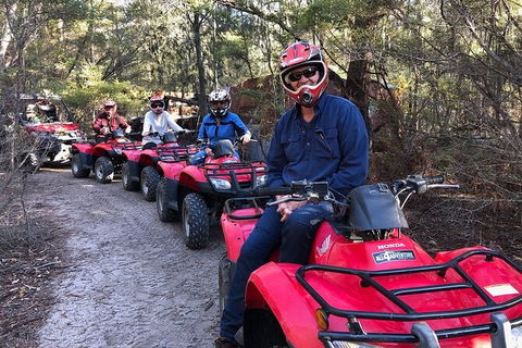 Quad Bike 2-Hour Adventure: Freycinet National Park - Accommodation BNB 8