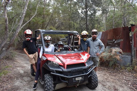 Quad Bike 2-Hour Adventure: Freycinet National Park - Accommodation BNB 3