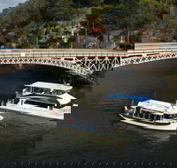 Batman Bridge 4 Hour Luncheon Cruise including sailing into the Cataract Gorge - Accommodation BNB