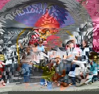 Adelaide City Food and Street Art Walking Tour - Accommodation BNB