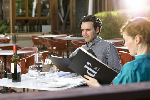 D'Arenberg McLaren Vale: The Blending Bench And 8-Course Degustation With Wine Pairing - Accommodation BNB 1