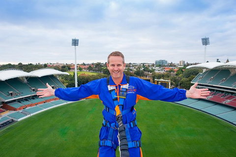 RoofClimb Adelaide Oval Experience - Accommodation BNB 6