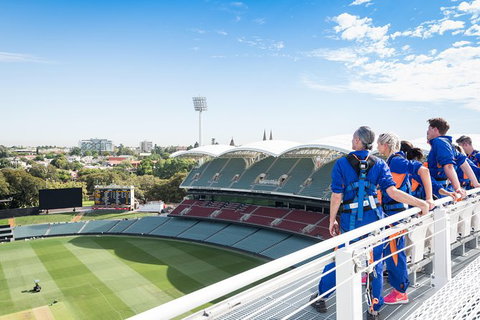 RoofClimb Adelaide Oval Experience - Accommodation BNB 2