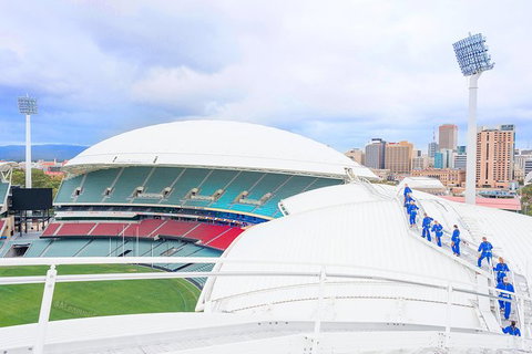 RoofClimb Adelaide Oval Experience - Accommodation BNB 4
