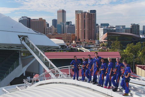 RoofClimb Adelaide Oval Experience - Accommodation BNB 5
