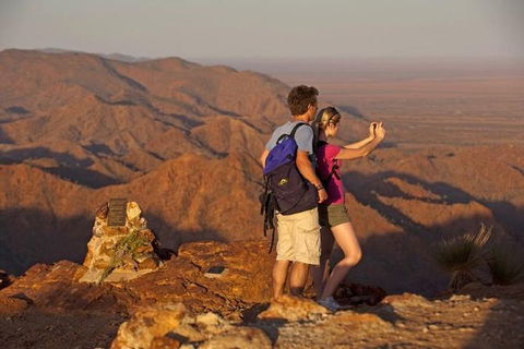 Flinders Ranges & Outback â€“ 3 Day Small Group Eco Safari - Accommodation BNB 0