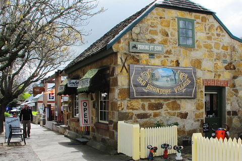 Small Group Adelaide Hills And Hahndorf Hideaway Tour From Adelaide - Accommodation BNB 0