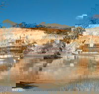 3-Night Murray River Cruise by Classic Paddle Wheeler PS Murray Princess - Accommodation BNB