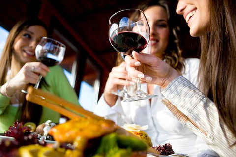 Day Of Indulgence - 5 Course Degustation Lunch, Centenary Tasting, Oldest Shiraz - Accommodation BNB 0