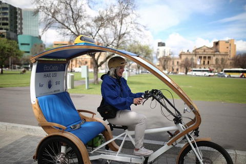 Historic Adelaide & Architecture 90- Minute Pedicab Experience - Accommodation BNB 1