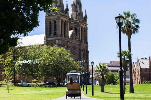 Historic Adelaide & Architecture 90- Minute Pedicab Experience - Accommodation BNB 7